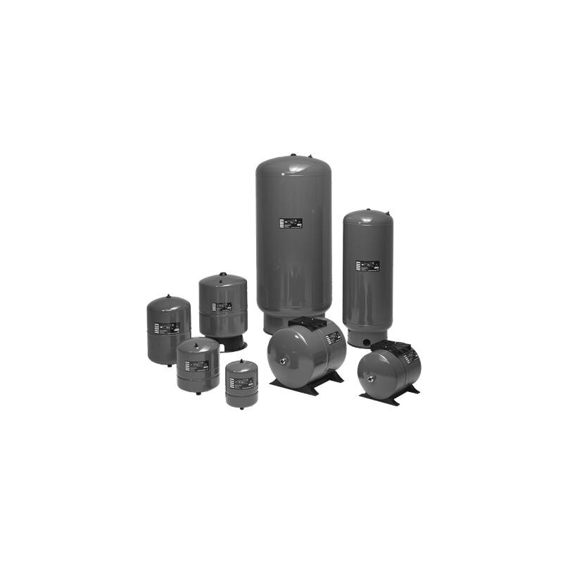 Grundfos Druckkessel 300l 6bar verzinkt - Zubehör für Unterwasserpumpen
