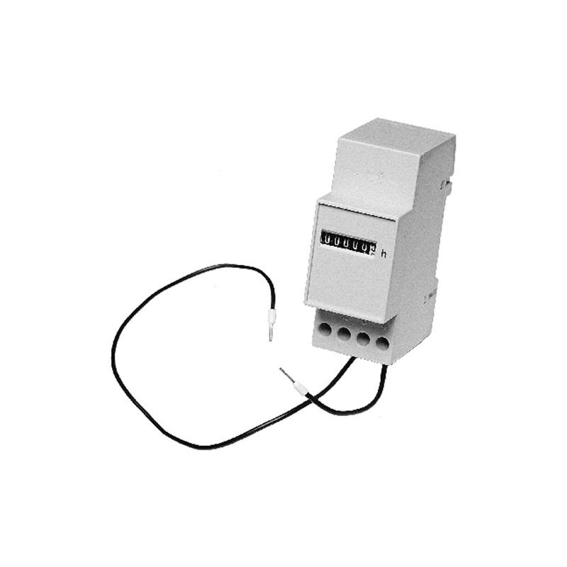 Grundfos Betriebsstundenzähler für 3x400V-Motore - Zubehör f.Schmutz-/Abwasserpum.
