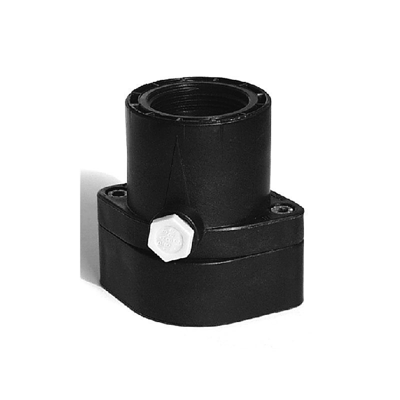 Grundfos Rückschlagklappe Rp1_1/2 IG Kunststoff - Zubehör f.Schmutz-/Abwasserpum.
