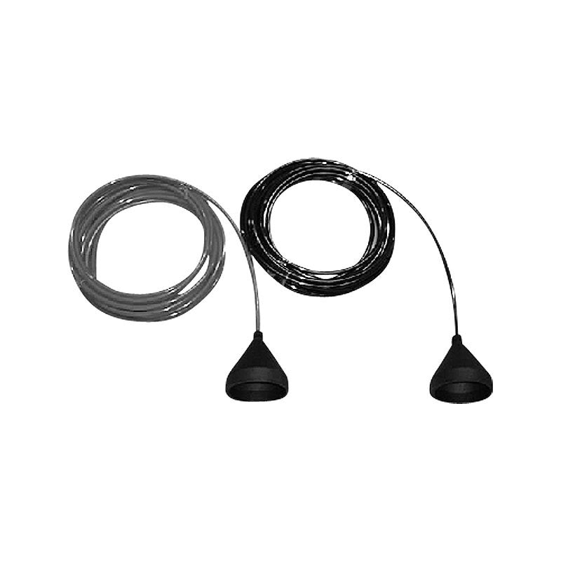 Grundfos Pneumatikleitung 20m schwarz - Zubehör f.Schmutz-/Abwasserpum.