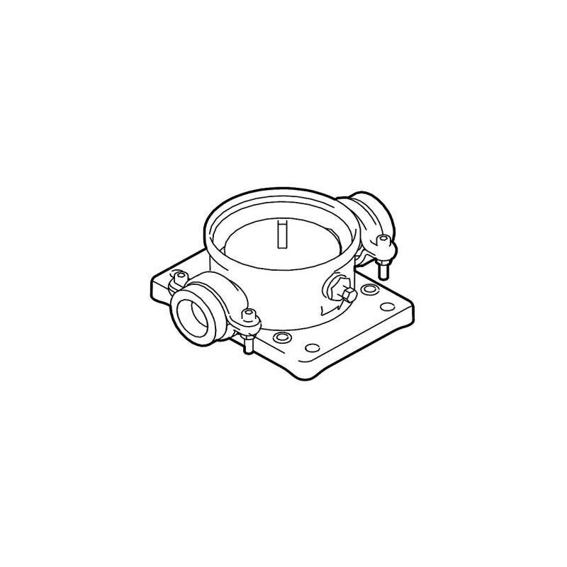 Grundfos Union Adapter CRN1,3,5 G2 Viton - Zubehör für vert. Kreiselpumpen