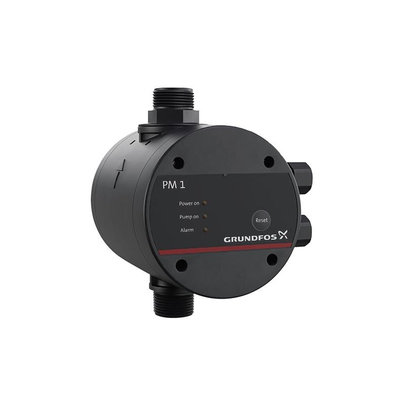 Grundfos Pressure Manager PM1/2,2 2,2bar 230V - Zubehör für Hauswasseranlagen