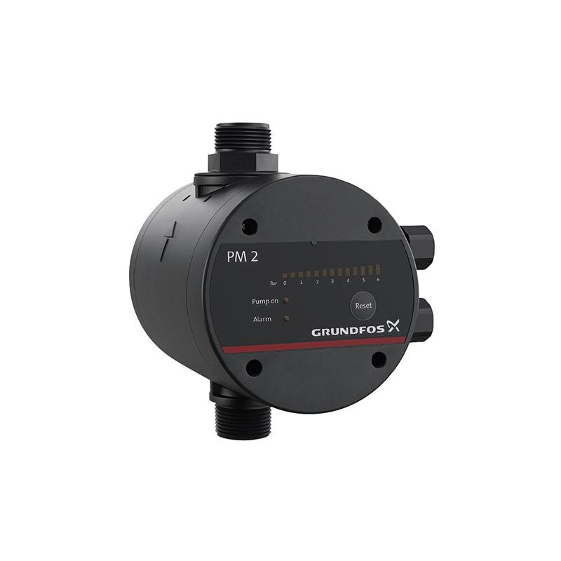 Grundfos Pressure Manager PM2 1,5-5,0bar 230V - Zubehör für Hauswasseranlagen
