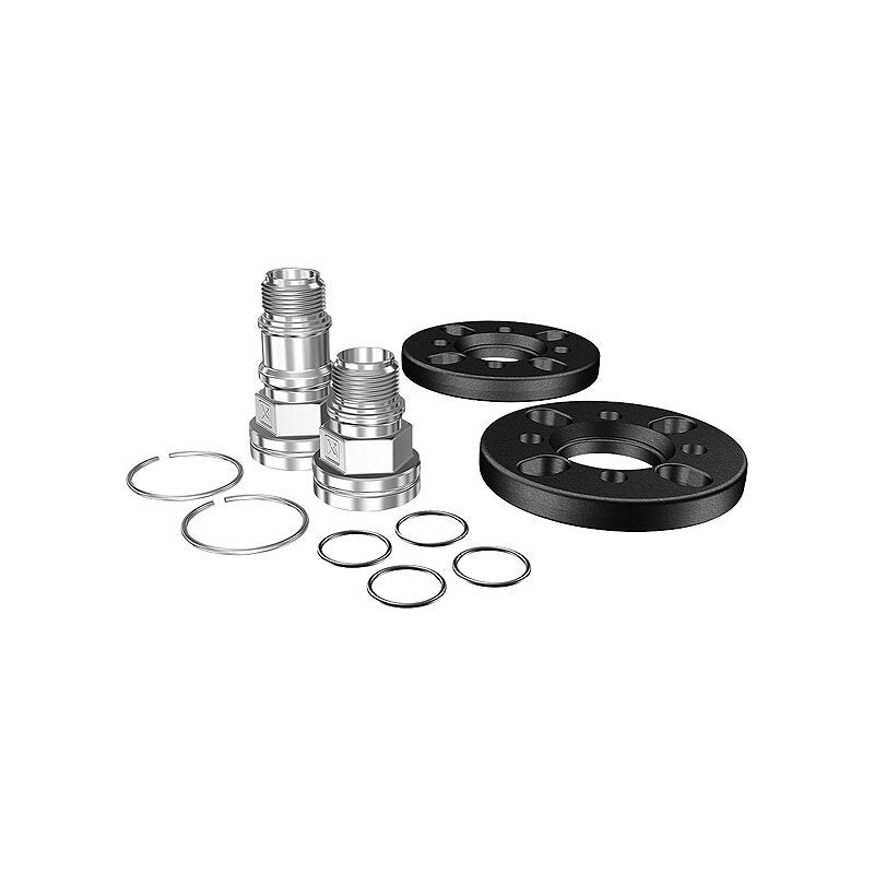 Grundfos Flanschsatz DN50 Rp2in für CM15-CM25 - Zubehör für Kreiselpumpen