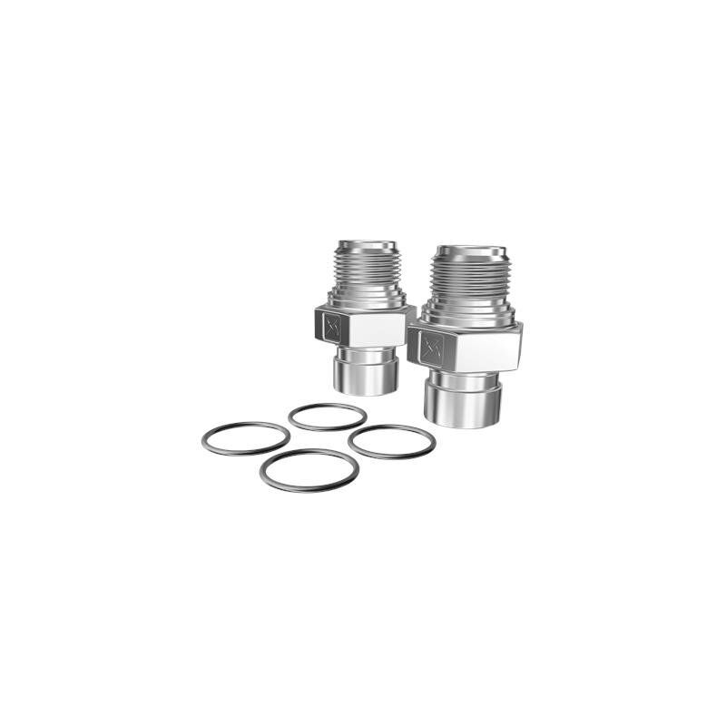 Grundfos Flanschsatz PJE Rp2in für CM15-CM25 - Zubehör für Kreiselpumpen