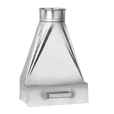 Lindab GSTR 140 – Absaughaube, Ø 140 mm