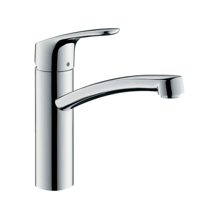 Hansgrohe Küchenmischer Einhebel 160, Chromoberfläche FOCUS 31806000