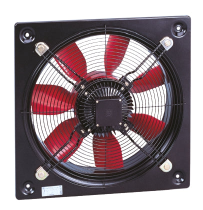 Soler & Palau HCBT/4-315 H Ex – Ex-Axial-Wandventilator, Ø 315 mm, 2.370 m³/h, 125 W, 400 V