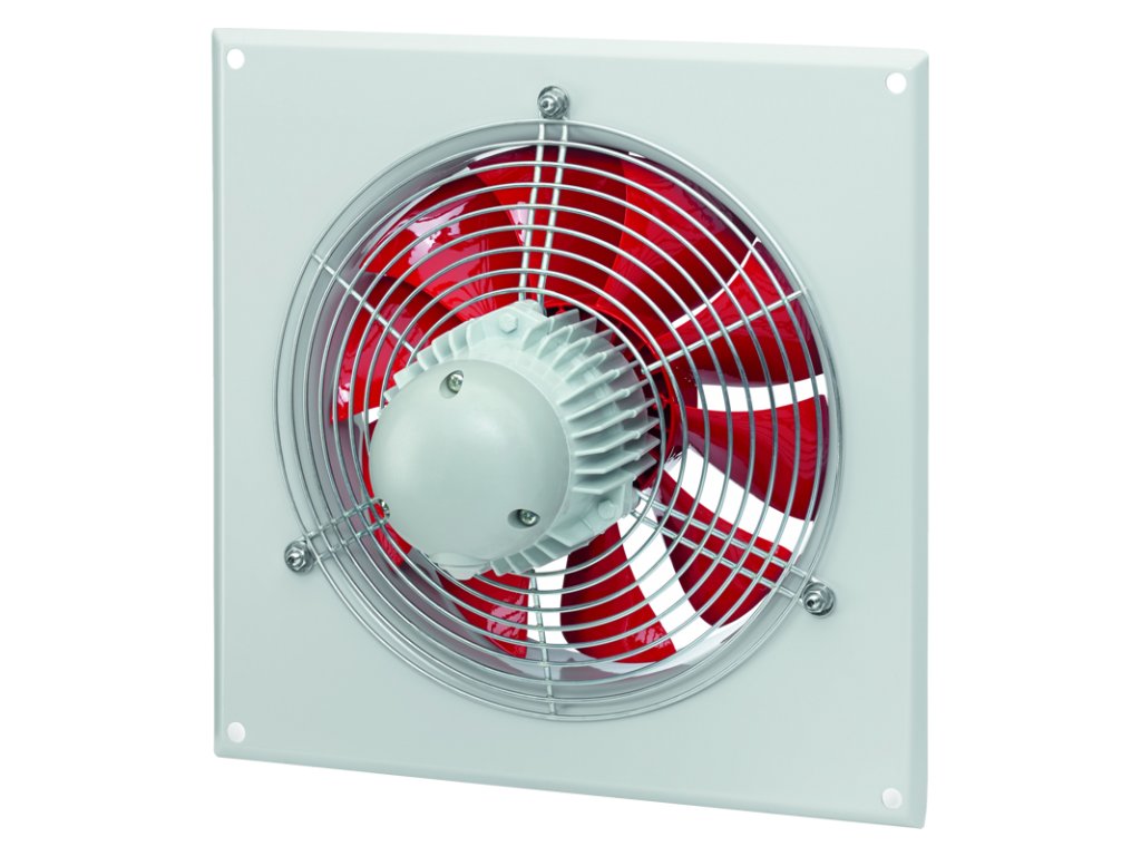 Helios HQW 500/4 – Axial-Wandventilator, 8.320 m³/h, 715 W