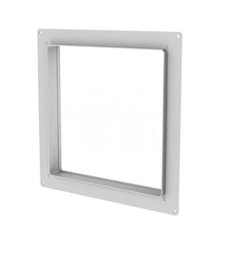 Helios ELS-VA – Gipskarton-Adapter für ELS-GU