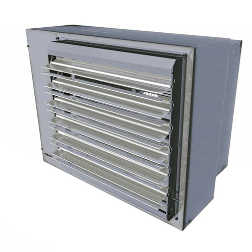 FlaktGroup MultiMaxx HG44.UEFTBB.AMD – Gas-Heizgebläse, 6725/5210 m³/h, 400 V