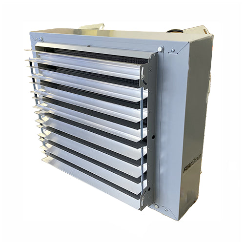 FlaktGroup MultiMaxx HN11.USROOP.YKD – Dampf-Heizgebläse, Heizleistung 15 kW