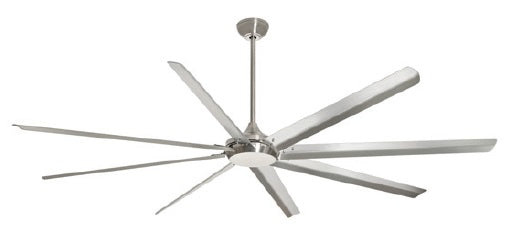 Soler & Palau HTB 3000 – Industrie-Deckenventilator, Ø 3.020 mm, 71.834 m³/h, 120 W