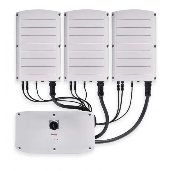 SolarEdge - Zubehör - Three-phase inverter with synergistic technology 82.8kW – SE82.8K-RW0P0BNU4
