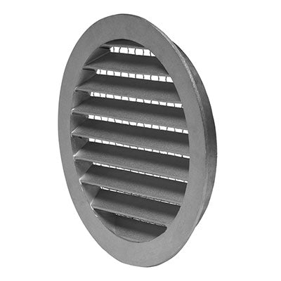 Systemair IGC 800 – Wetterschutzgitter rund, Rohr 800 mm
