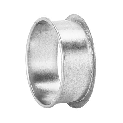 Lindab ILTR 400 – Verlängerung, Rohr 400 mm, Ausführung Transfer