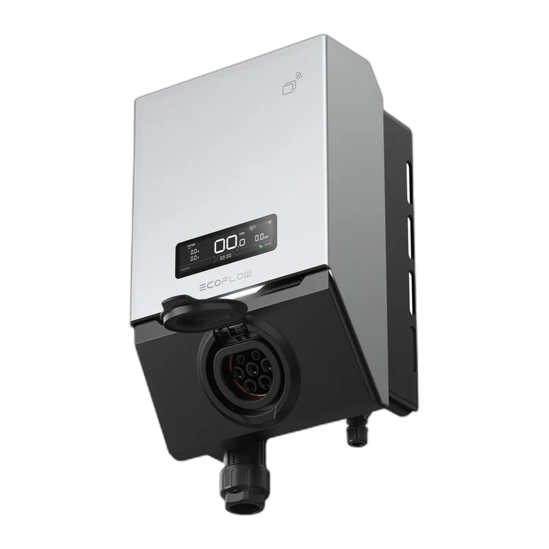 EcoFlow PowerPulse 2 Wallbox 22 kW, smart
