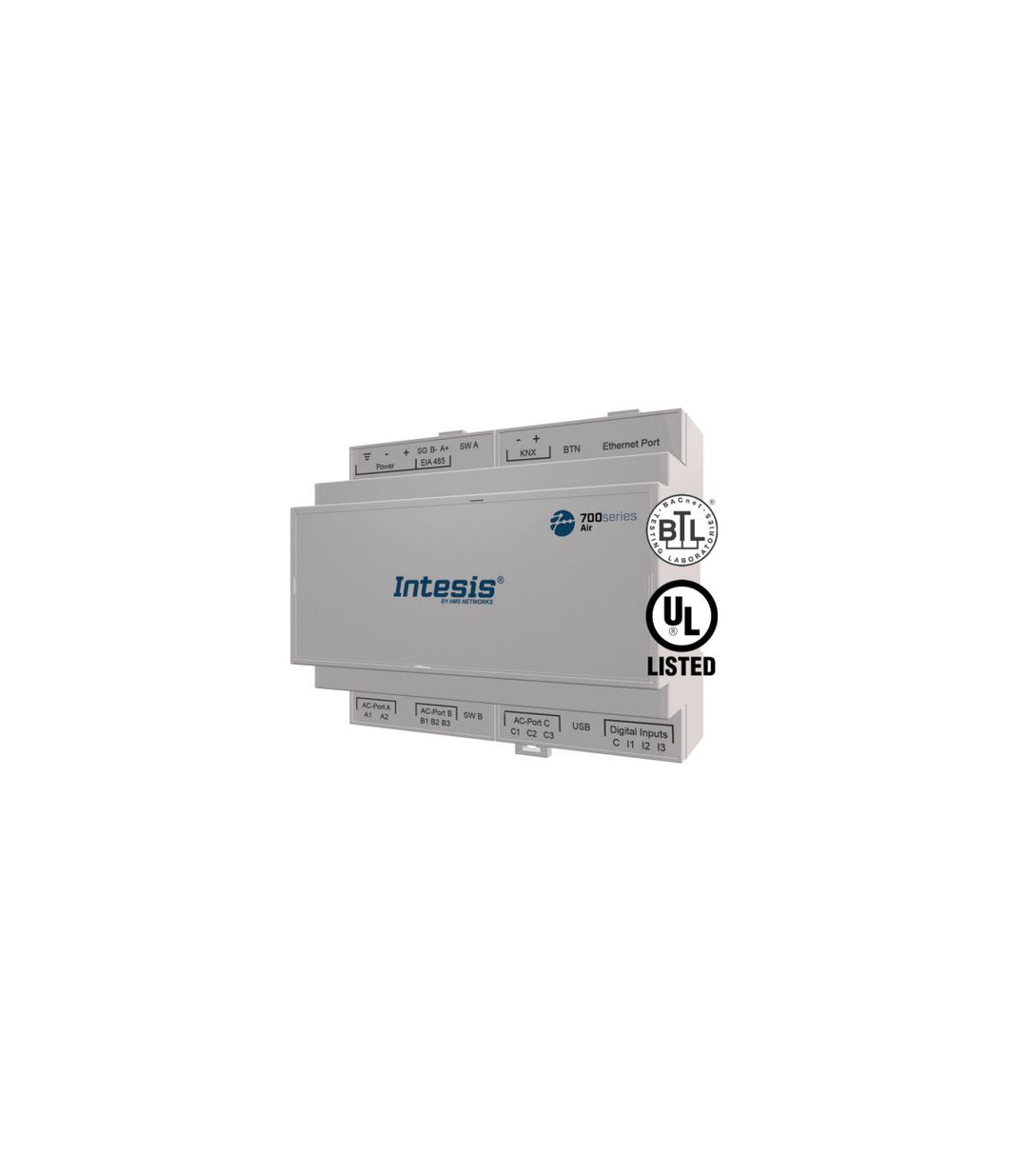 Schnittstelle hlink knx 16 ui