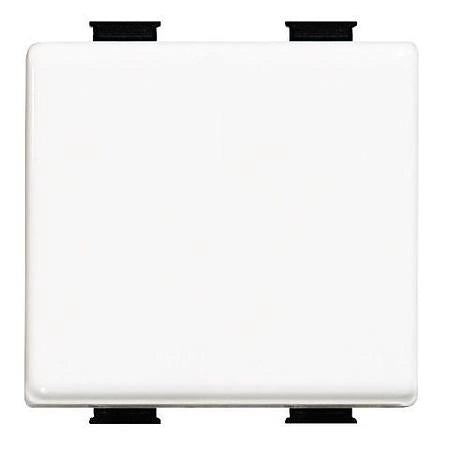 Legrand Ausschalter 10 A, 2 Module, weiß