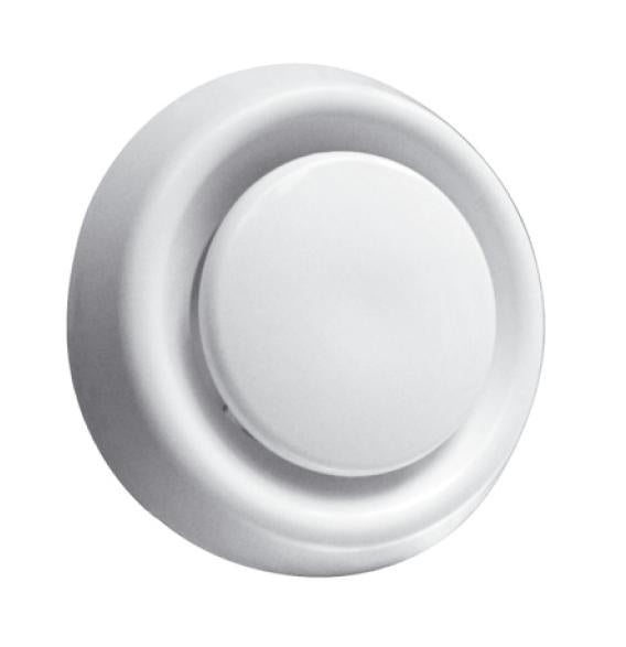 Soler & Palau IT 200 – Tellerventil aus Kunststoff, Rohr 200 mm
