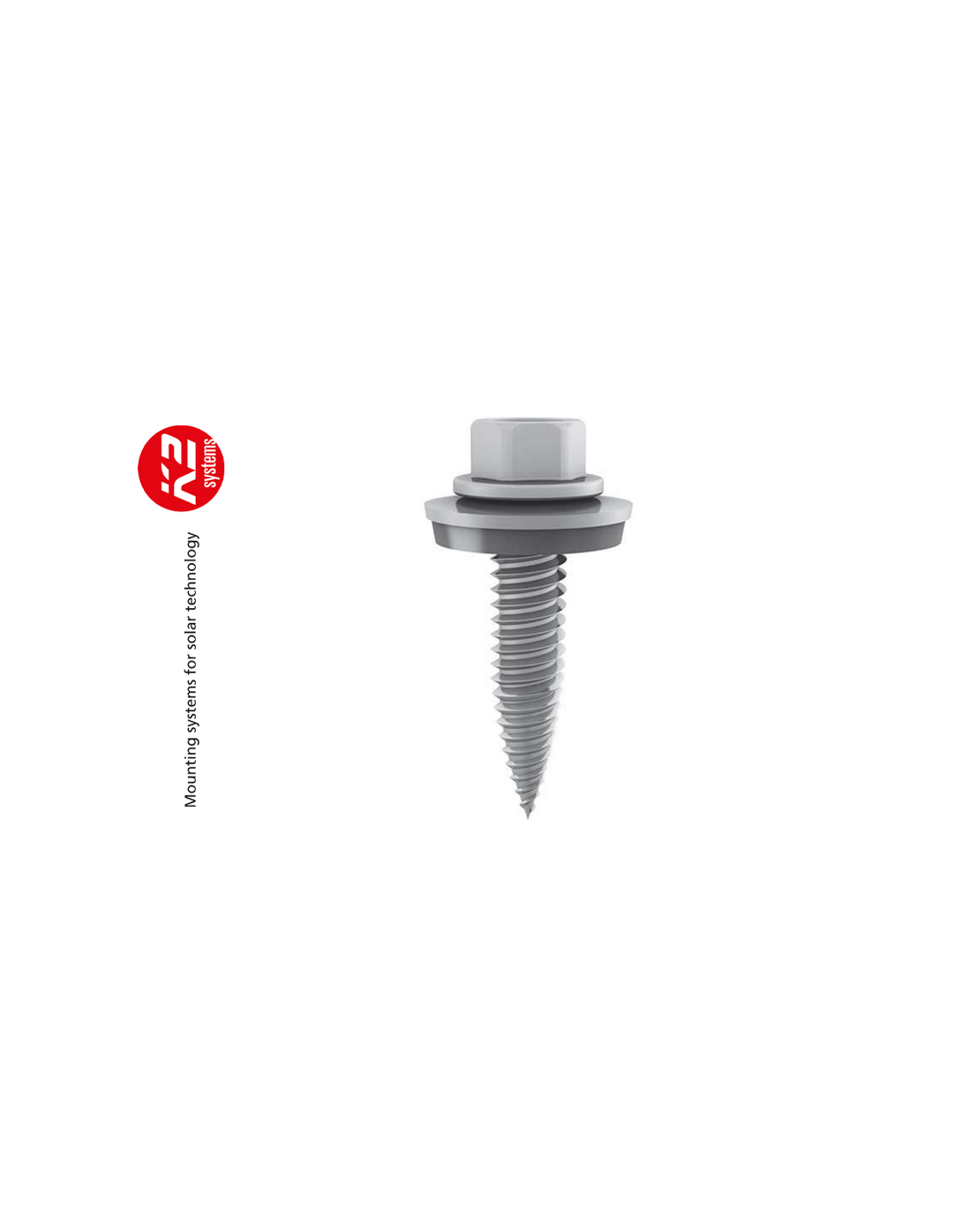 K2 Systems Montagesystem 1005207