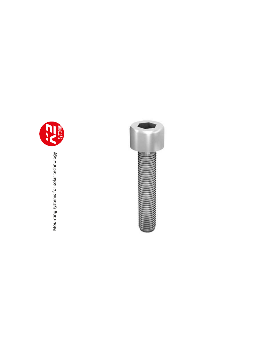 K2 Systems Montagesystem 2002184
