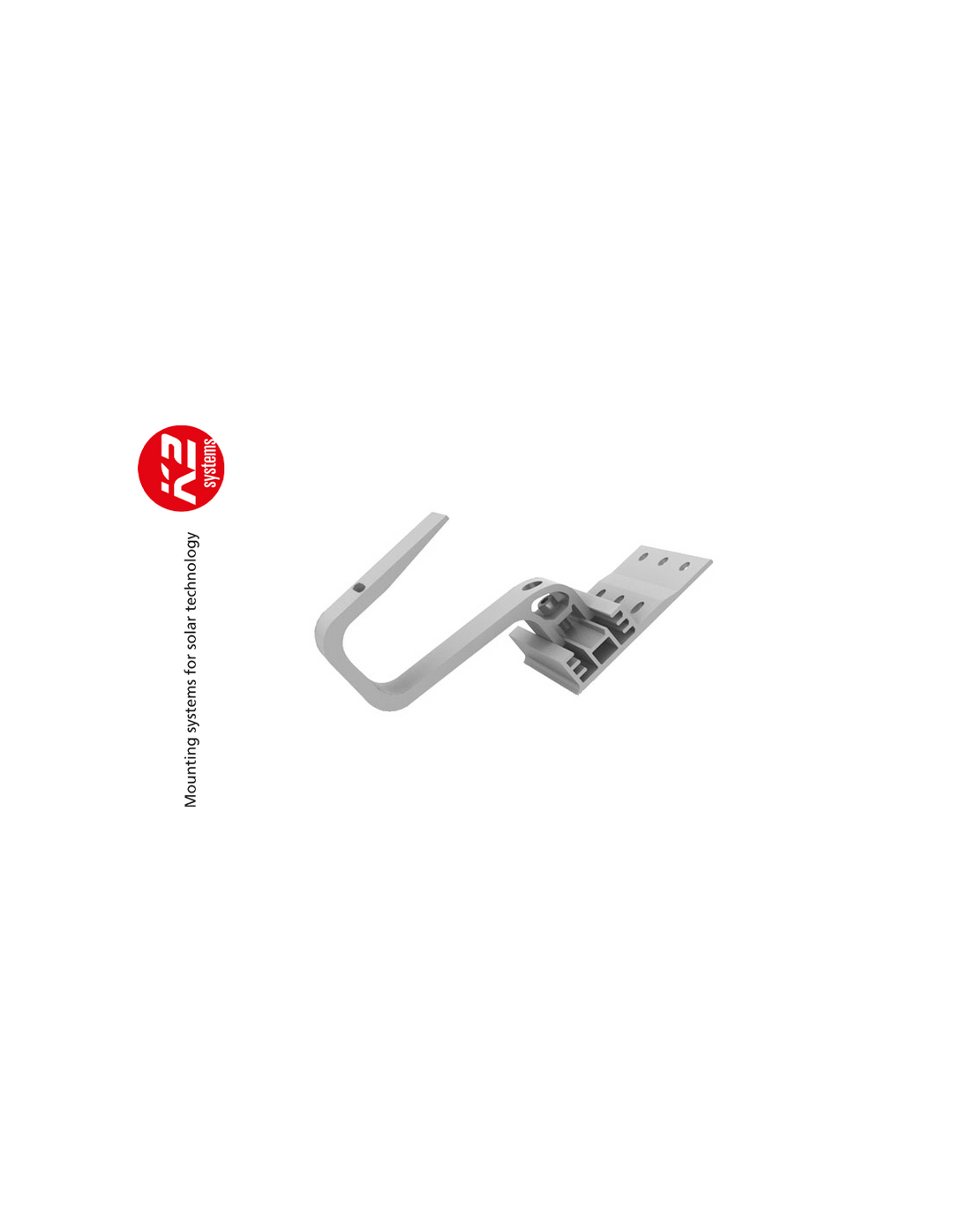 K2 Systems SingleHook 1.1 2001928
