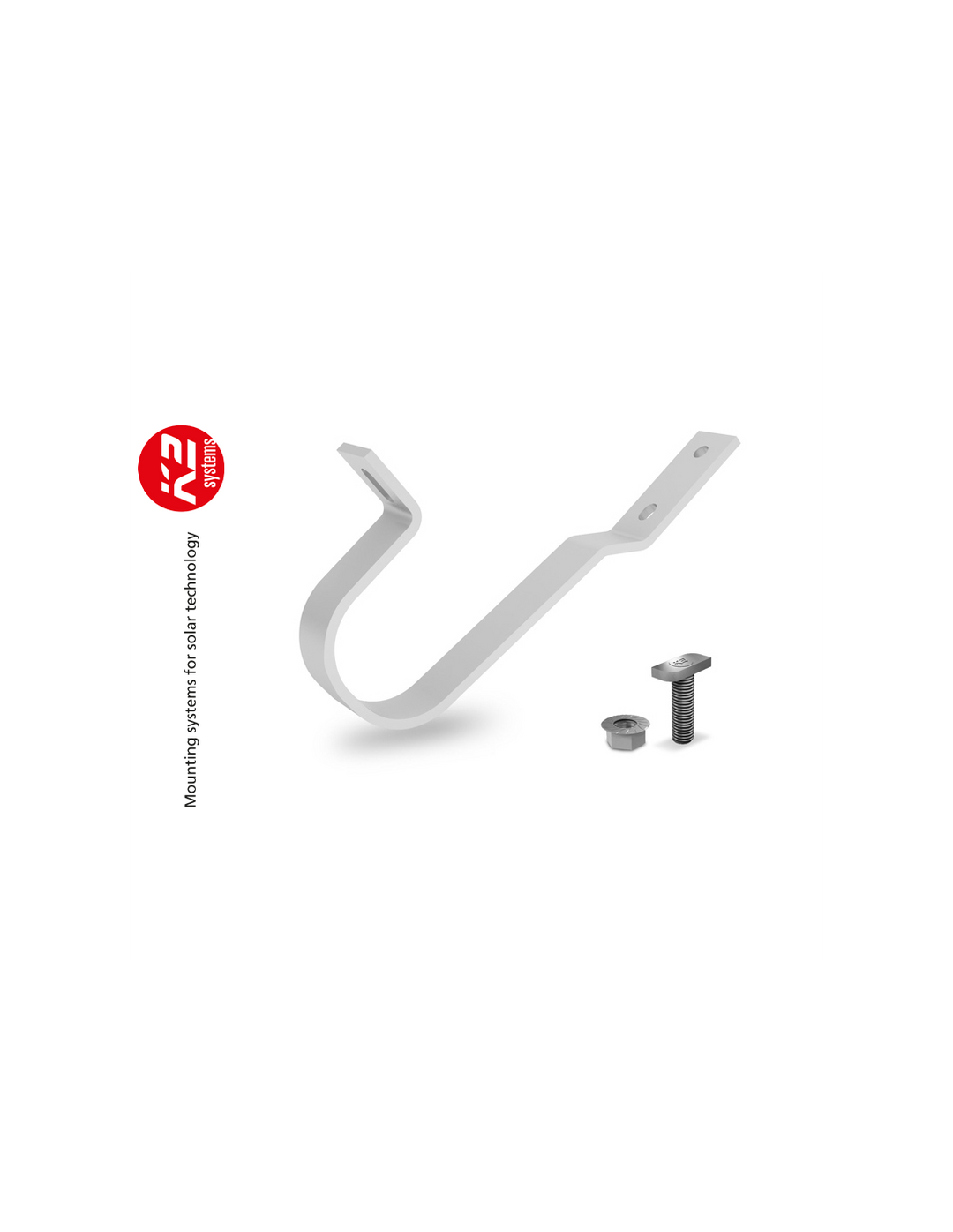 K2 Systems SingleHook FT 2002568