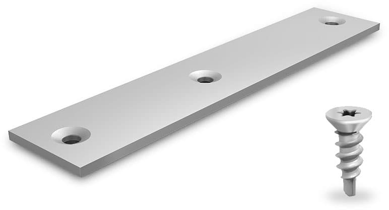 K2 Rail connector Set BasicRail 1003571