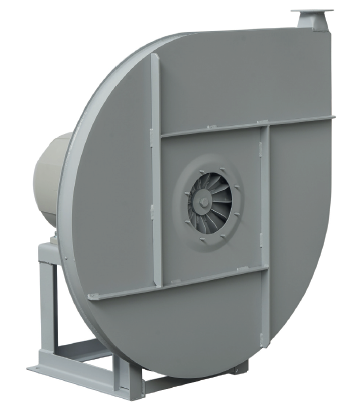 Ferrari K 311/2 R4A – Radialventilator für Materialförderung, 370 W, 230/400 V