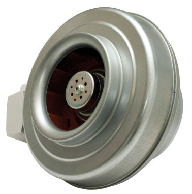 Systemair K 250 EC sileo – Radial-Rohrventilator, EC, Rohr 250 mm, 979 m³/h, 230 V