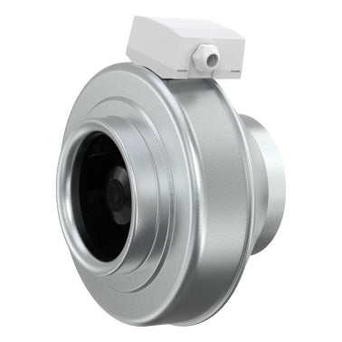 Systemair K 150 EC sileo – Radial-Rohrventilator, Ø 150 mm, EC-Motor, 230 V, 83,8 W