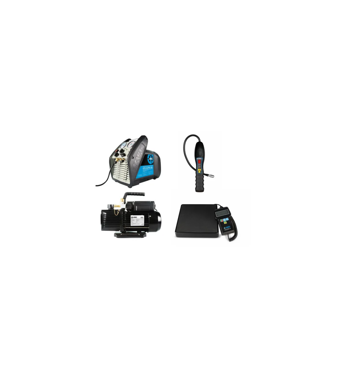 ADC-Set JAVAC R32 CC 31