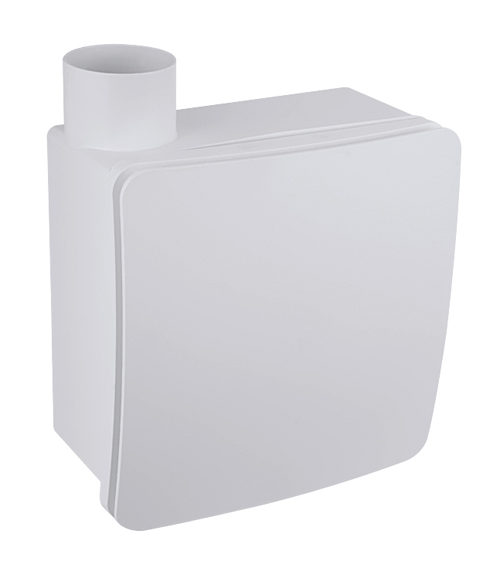 Red-Ring KN 2 UP 100 – Radialventilator, 107 m³/h, 40 W, 230 V