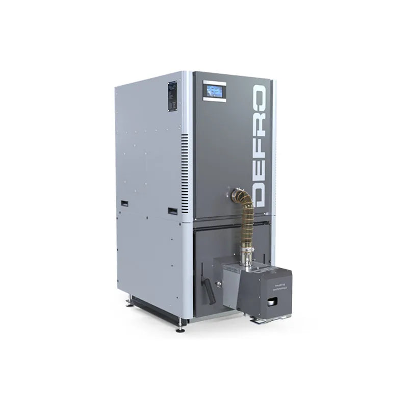 Defro Calori Biomassekessel 11 kW