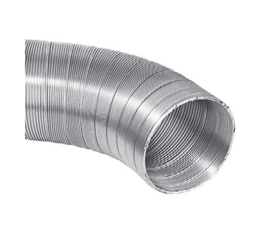 Soler & Palau Semiflex 080/5 PROFI – Aluminium-Flexschlauch, Ø 80 mm, 5 m