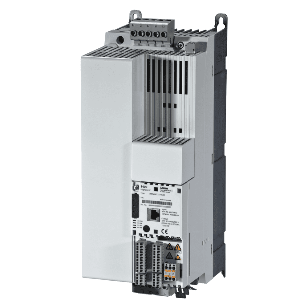 Lenze E84AVHCE1534SX0-EOXXX 15865008Frequency Drive