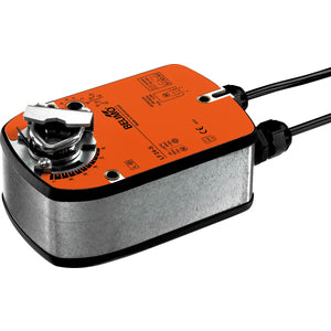 Belimo LF24-S – Drehantrieb mit Sicherheitsfunktion, 24 V AC/DC, 4 Nm