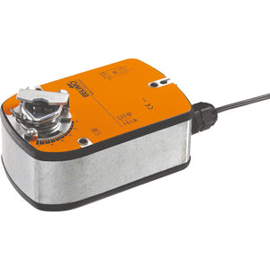 Belimo LF24-SR – Drehantrieb mit Sicherheitsfunktion, 24 V AC/DC, 4 Nm