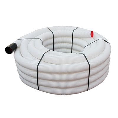 Lindab LFPE 63 – Flexrohr aus PE, Rohr 63 mm