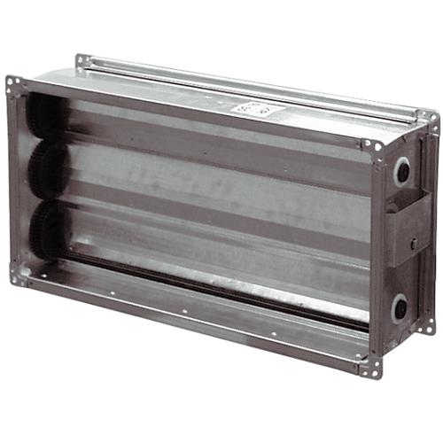 Remak LK 70-40 – Regel- und Absperrklappe, vierseitig, 700 × 400 mm