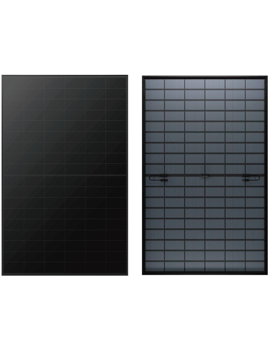 Longi Solar EcoLife X10 Dual Glass Black LR7-54HVBB 470M LR7-54HVBB-470M