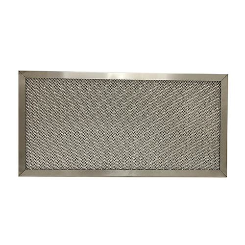 LT-25 – Fettfilter, 500 × 250 × 20 mm, Filterklasse G3