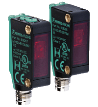 Pepperl+Fuchs M100/MV100-RT/76a/95/103Thru-beam Sensor
