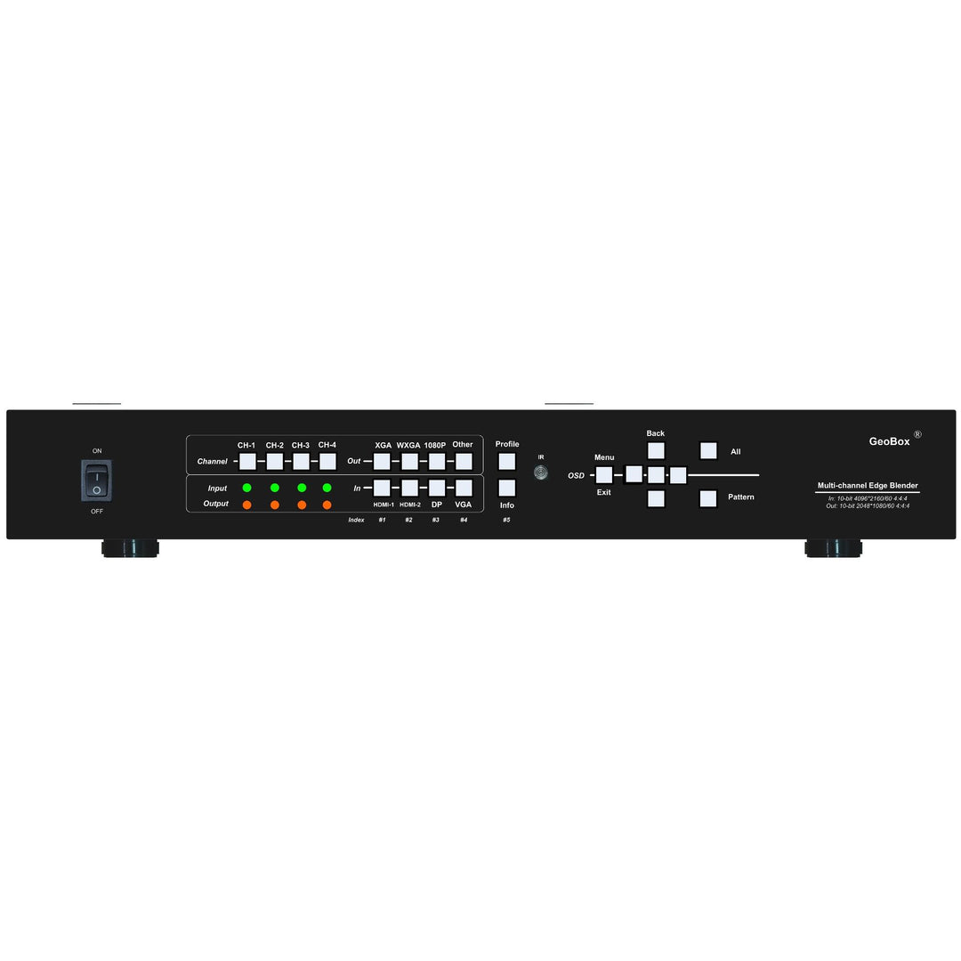 Geobox M804EX