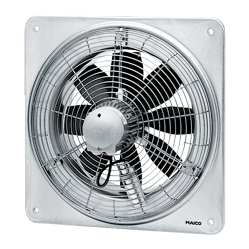 Maico DZQ 40/84 B – Axial-Wandventilator, zweistufig, 400 mm, 4420 m³/h, 400 V