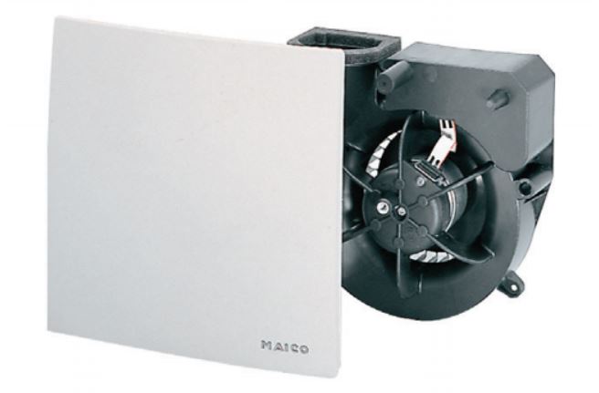 Maico ER 100 F – Radial-Kleinraumventilator, 230 V