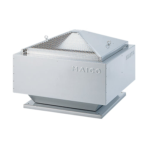 Maico MDR 31 EC – Radial-Dachventilator, EC-Motor, Anschluss 315 mm, 230 V