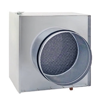 Soler & Palau MFLT 250 – Fettfilterkassette, Rohr 250 mm, bis 120 °C