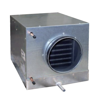 Soler & Palau MKW 250 – Wasserkühler, Rohr 250 mm